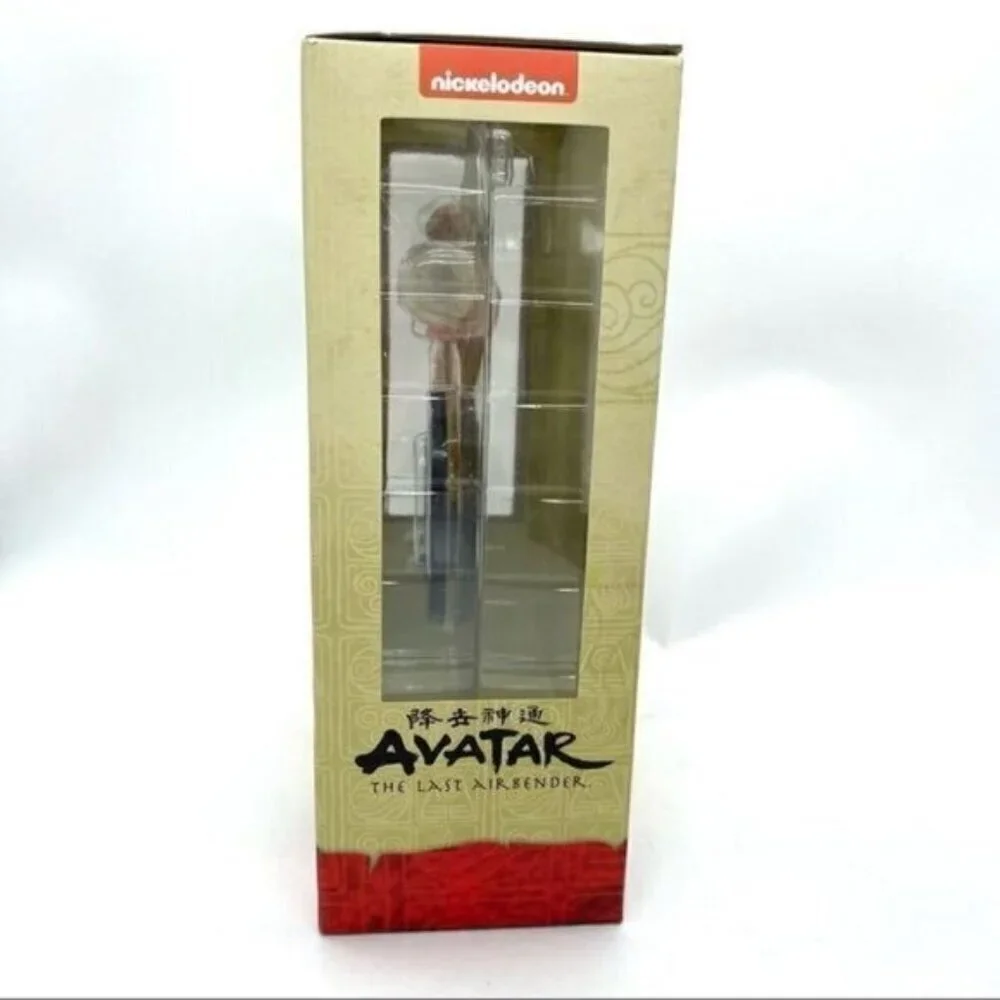 Diamond Select Avatar The Last Airbender Aang Action Figure Nickelodeon New
